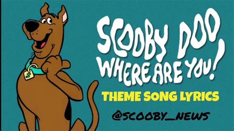 Theme Song Lyrics .